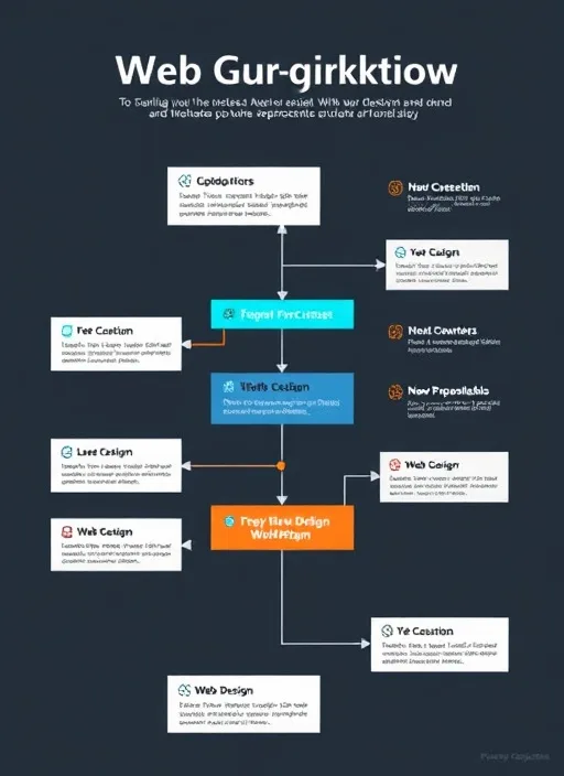 设计流程可视化